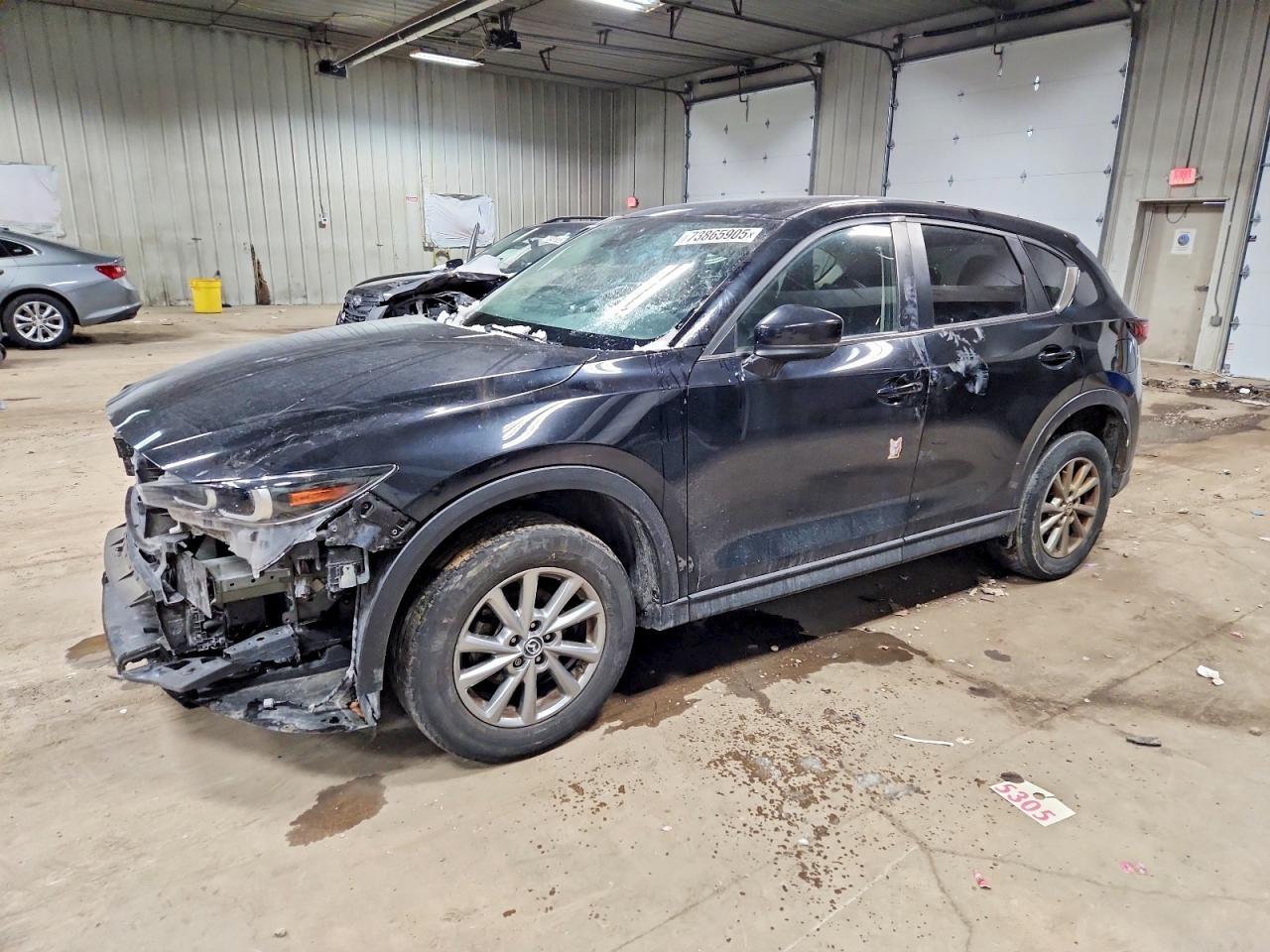2022 Mazda Cx-5 Preferred