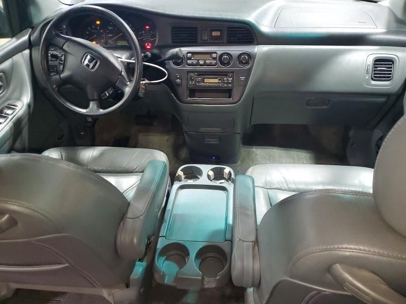 2004 Honda Odyssey exl