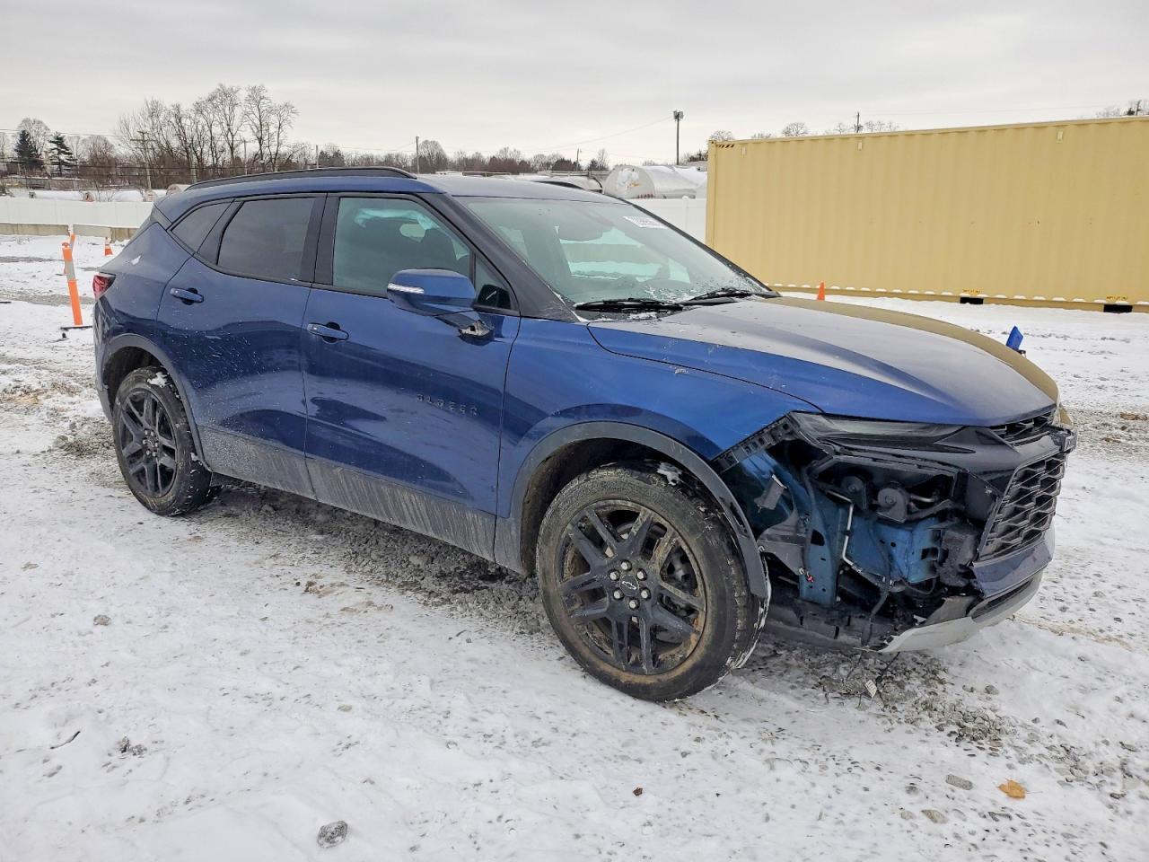 2022 Chevrolet Blazer 2LT