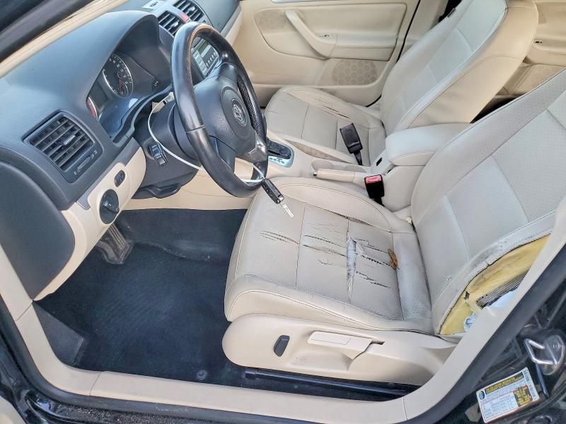 2010 Volkswagen Jetta se