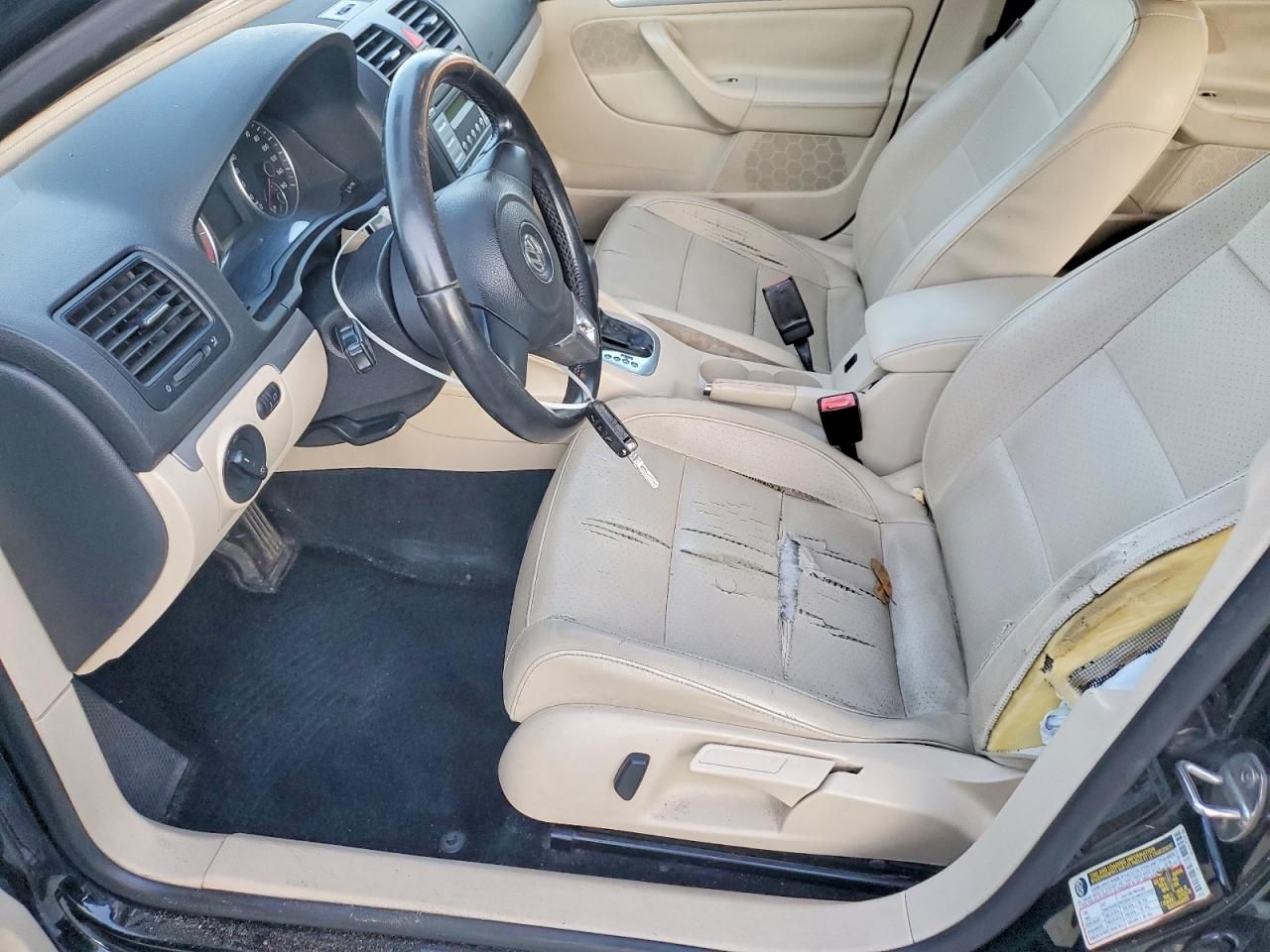 2010 Volkswagen Jetta se