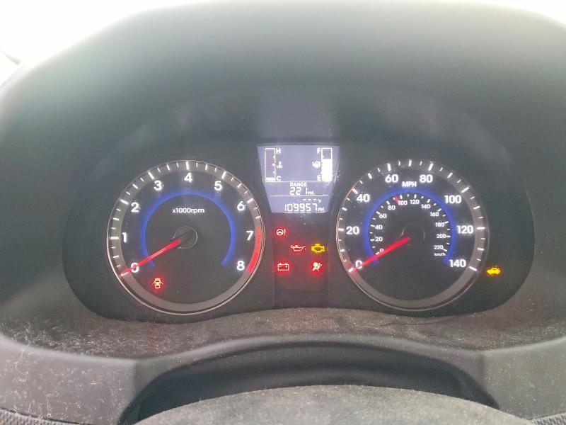 2017 Hyundai Accent se