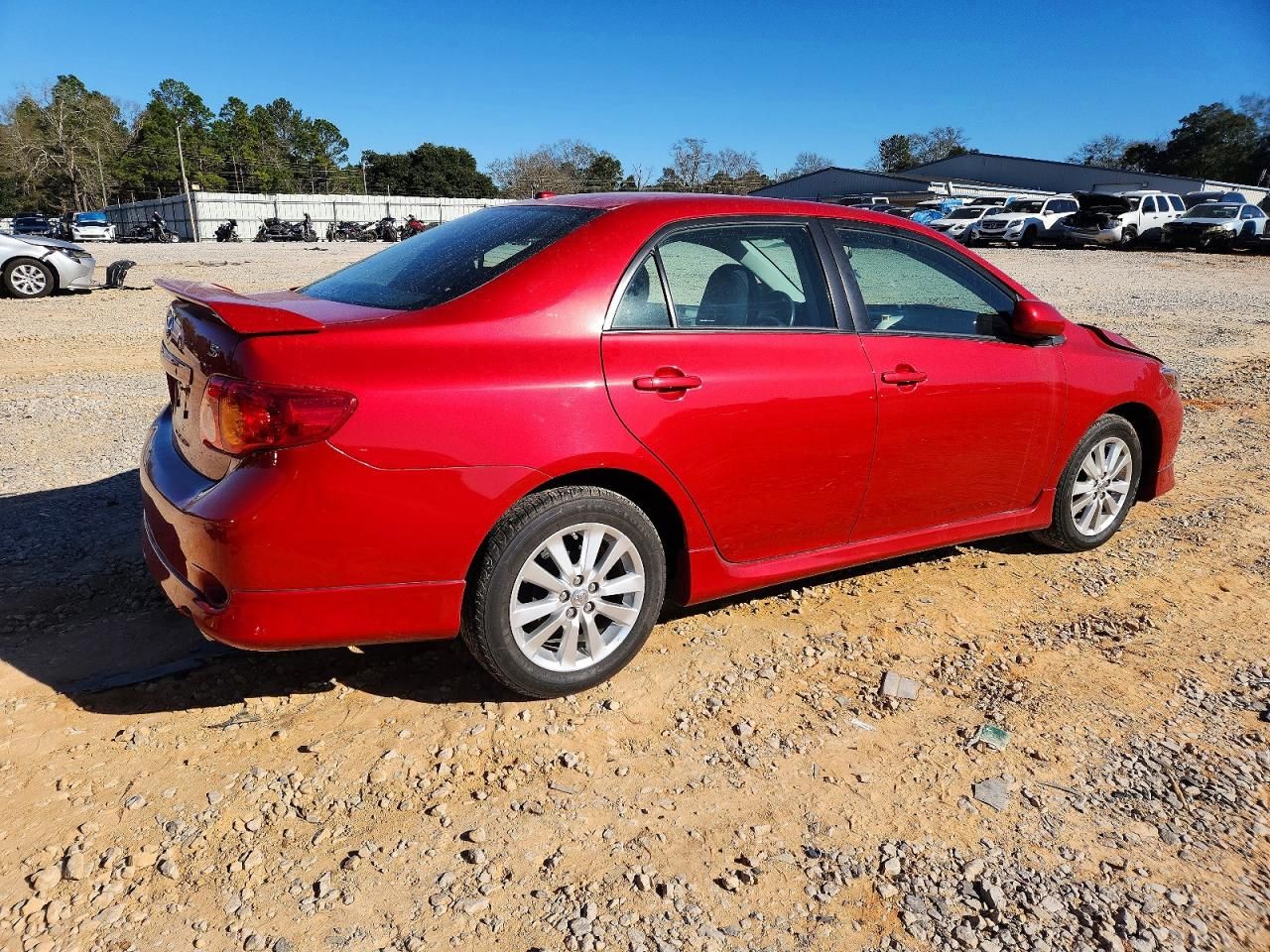 2010 Toyota Corolla Base
