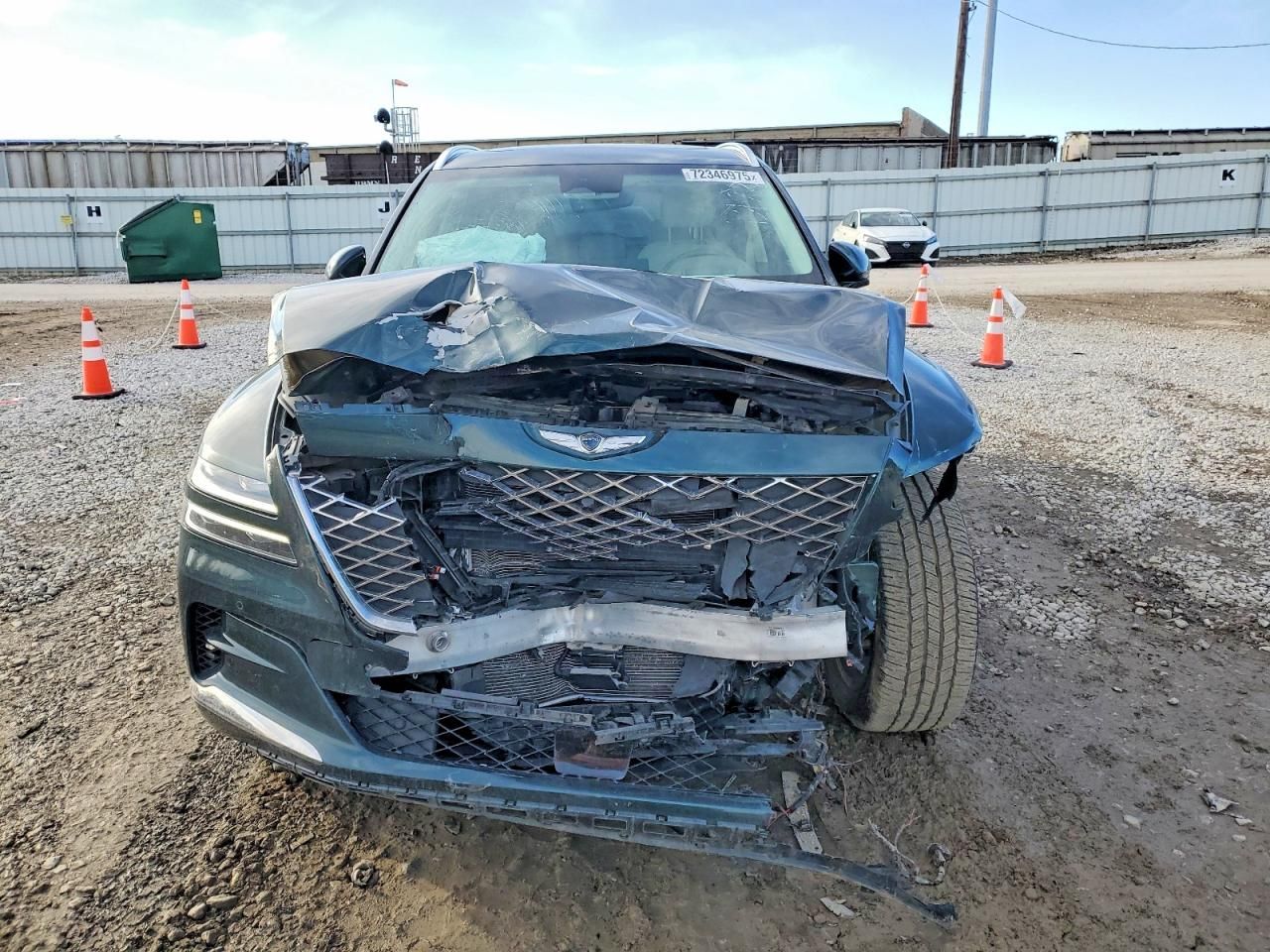 2023 Genesis Gv80 Base