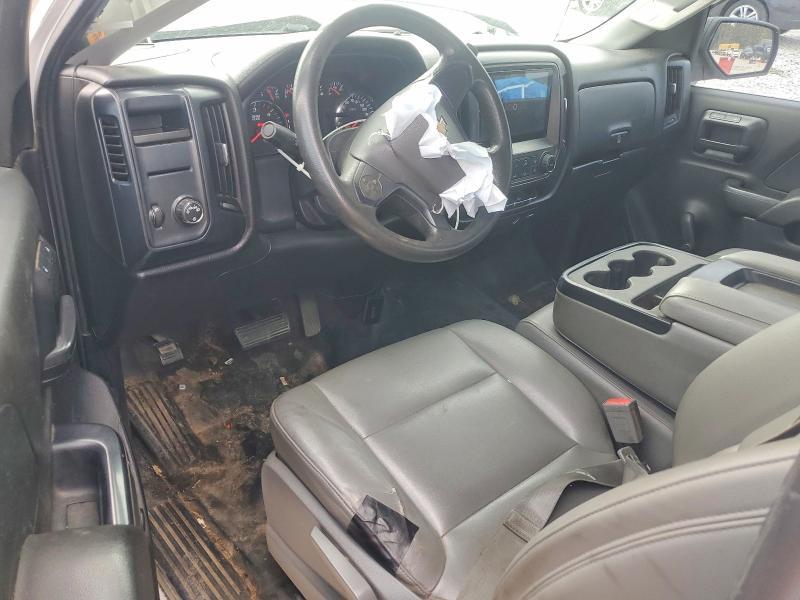 2015 Chevrolet Silverado C1500