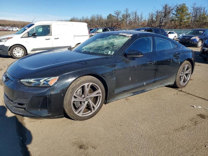 2024 Audi E-tron gt Prestige