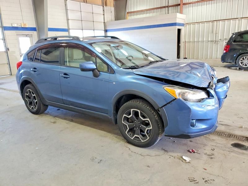 2015 Subaru Xv Crosstrek 2.0 Premium