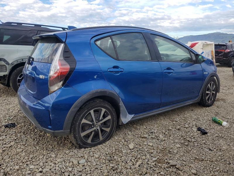 2018 Toyota Prius c