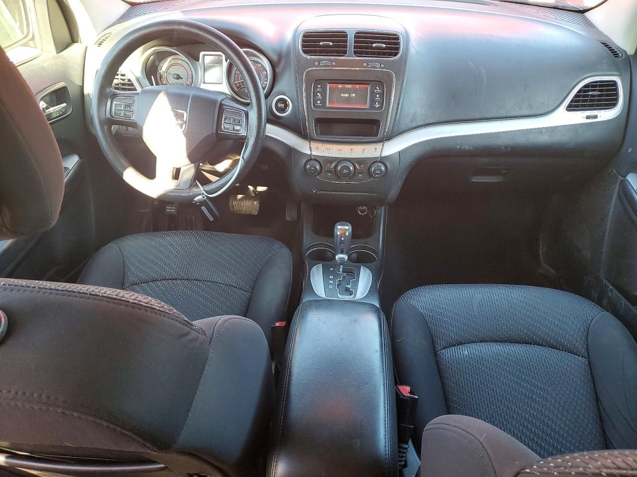 2016 Dodge Journey sxt