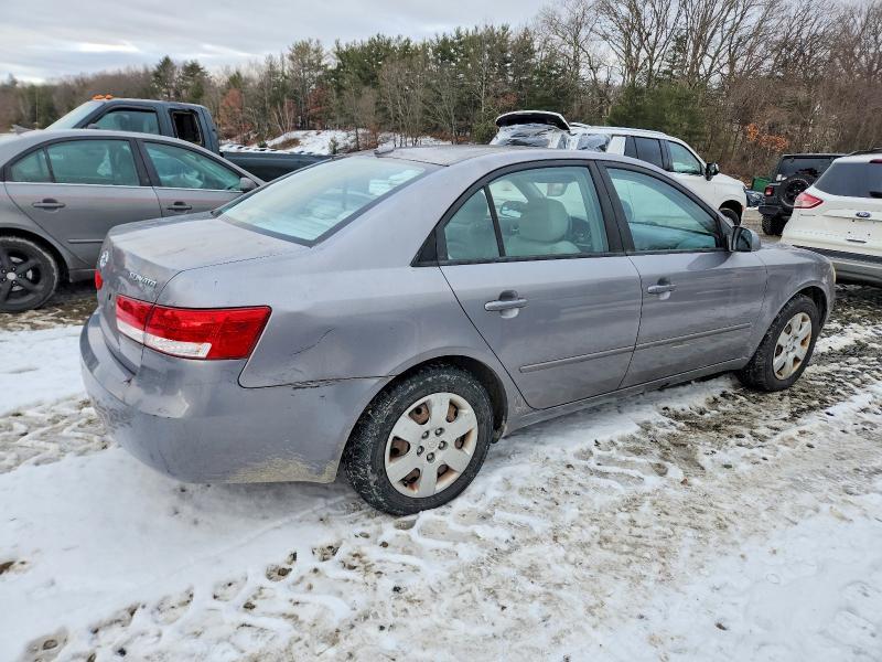 2008 Hyundai Sonata gls