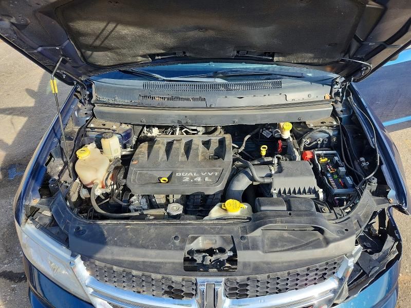 2015 Dodge Journey se