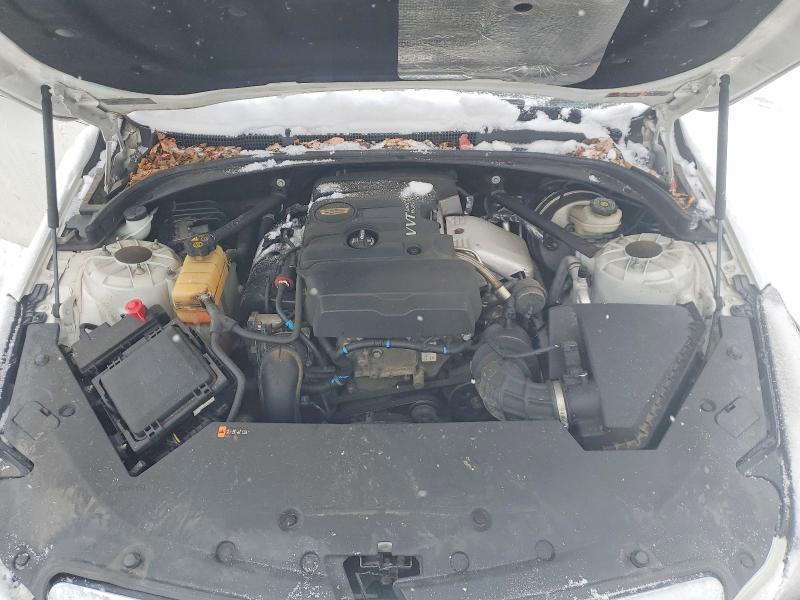 2015 Cadillac Ats Luxury