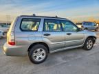 2007 Subaru Forester 2.5x