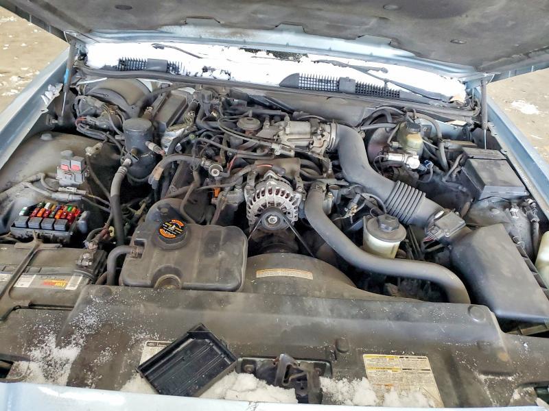 1999 Mercury Grand Marquis ls