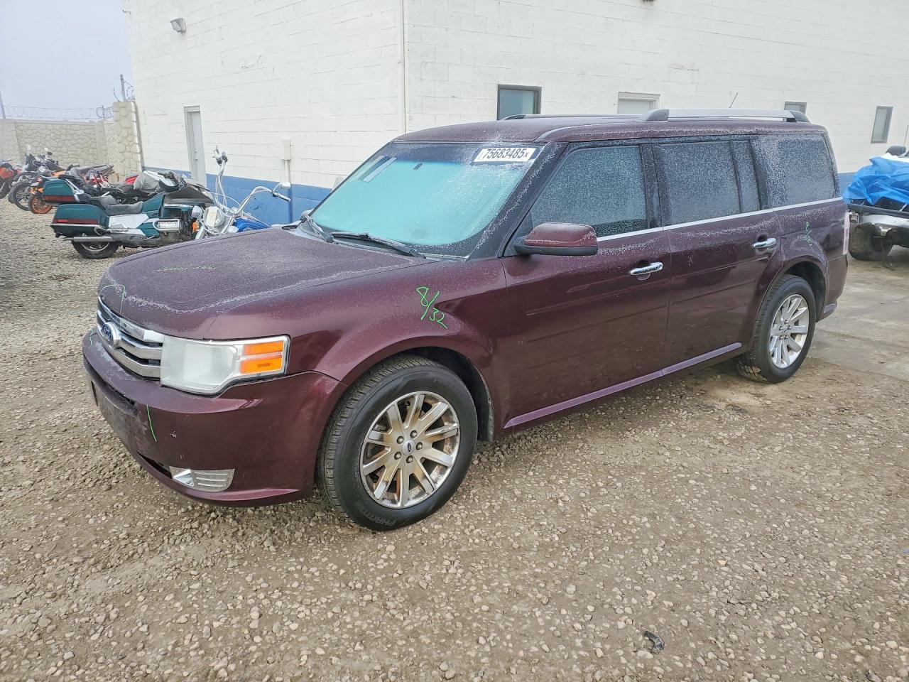2011 Ford Flex sel