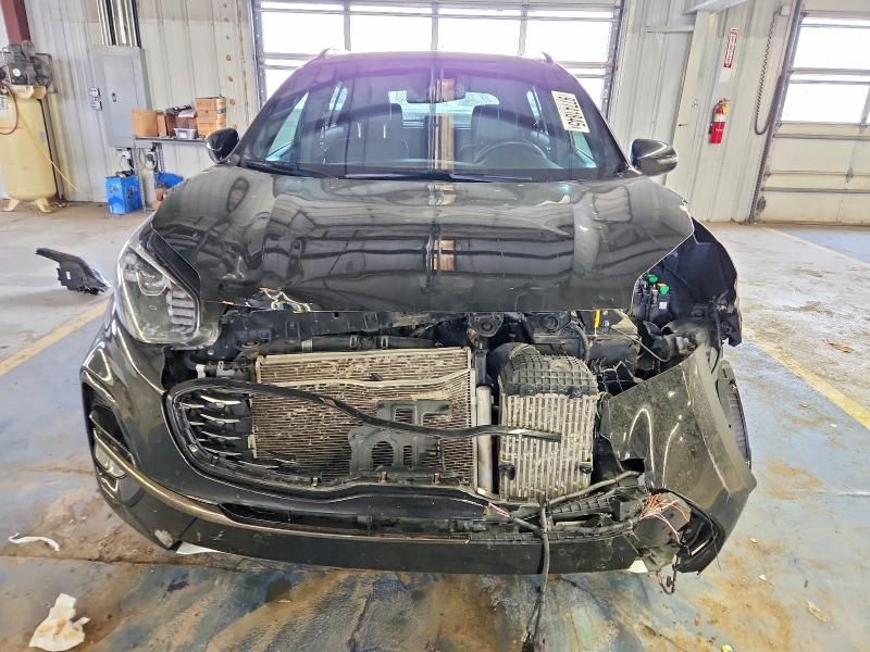 2021 KIA Sportage sx