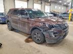 2018 Ford Explorer Police Interceptor