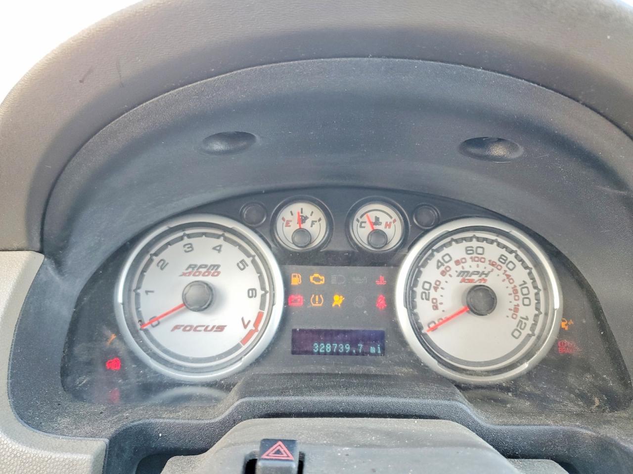 2009 Ford Focus se