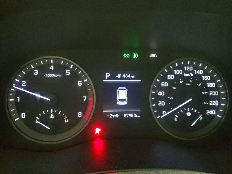 2019 Hyundai Tucson Limited