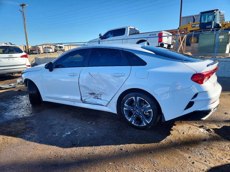 2022 KIA K5 gt Line