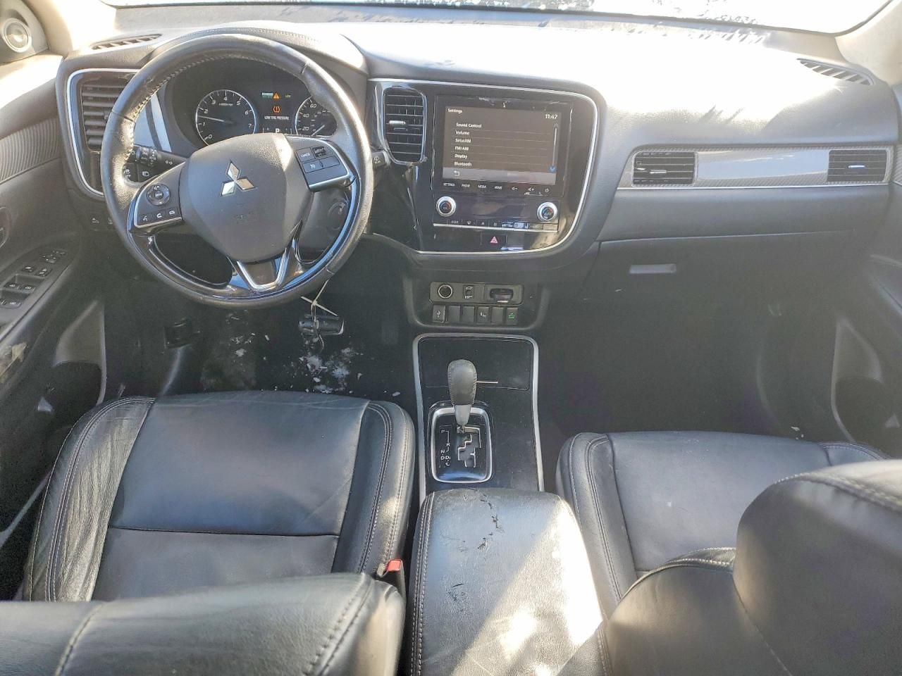 2020 Mitsubishi Outlander se