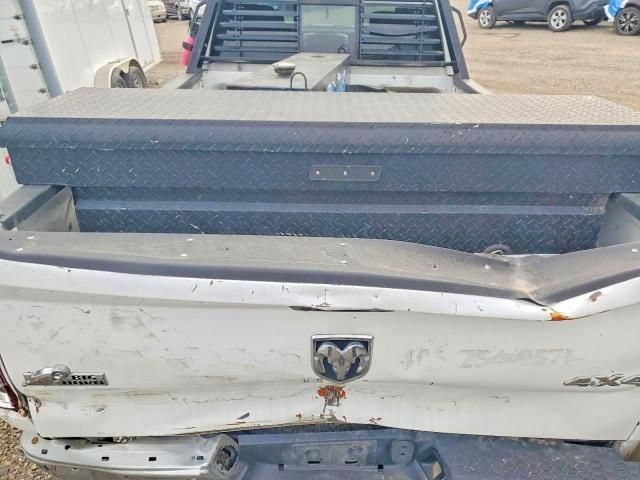 2016 Dodge RAM 3500 SLT