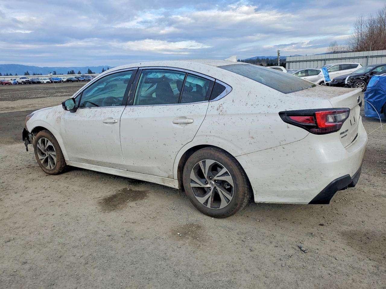 2022 Subaru Legacy