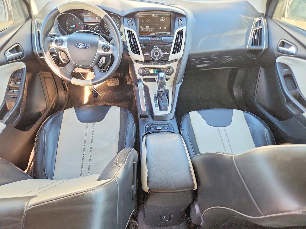 2012 Ford Focus Titanium