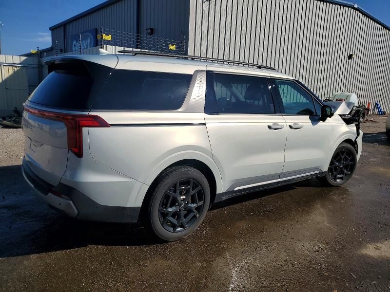 2025 KIA Carnival sx