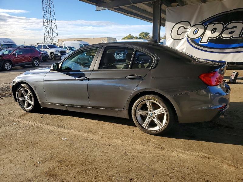 2015 BMW 320 i