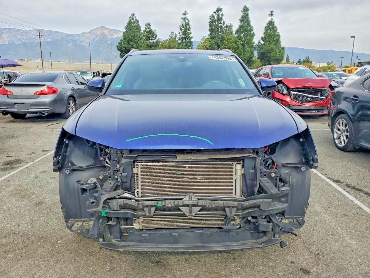 2022 Audi Q3 Premium Plus s Line 45