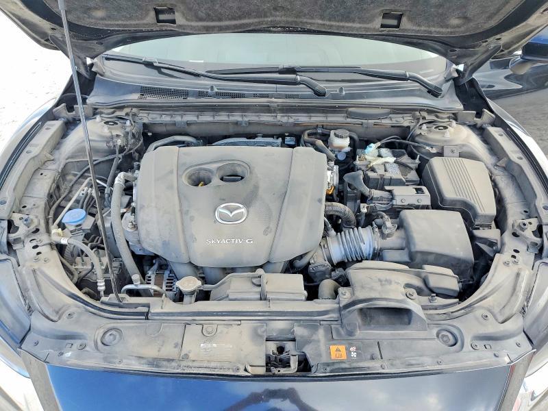 2020 Mazda 6 Touring