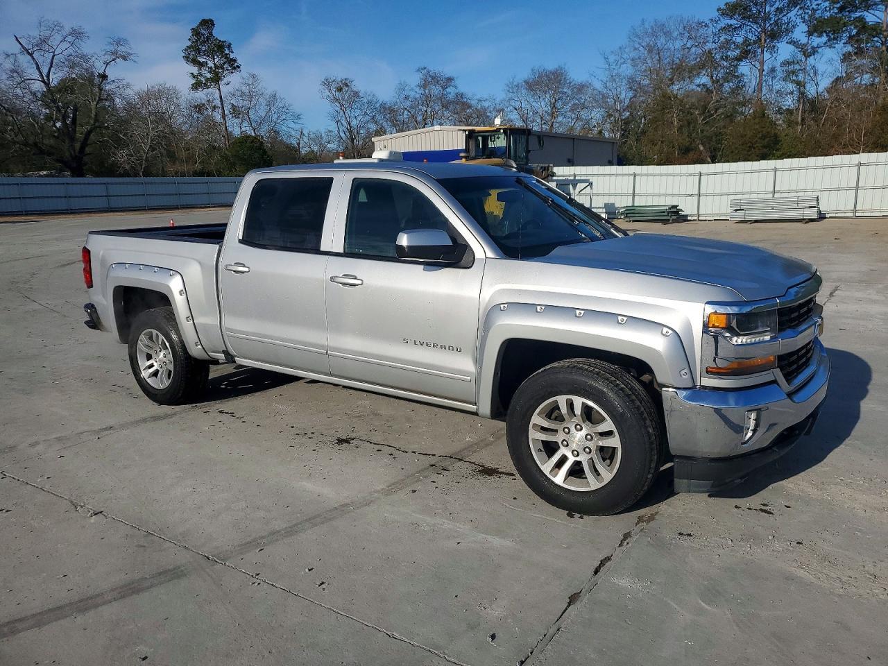 2018 Chevrolet Silverado K1500 lt