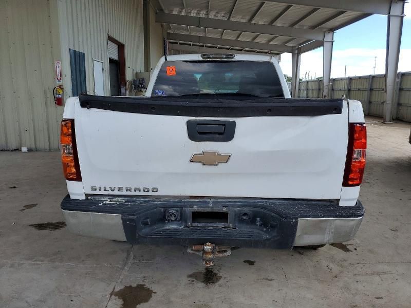 2008 Chevrolet Silverado C1500