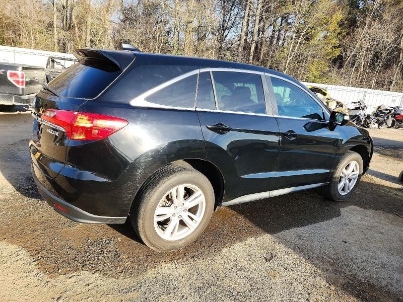 2013 Acura Rdx Technology