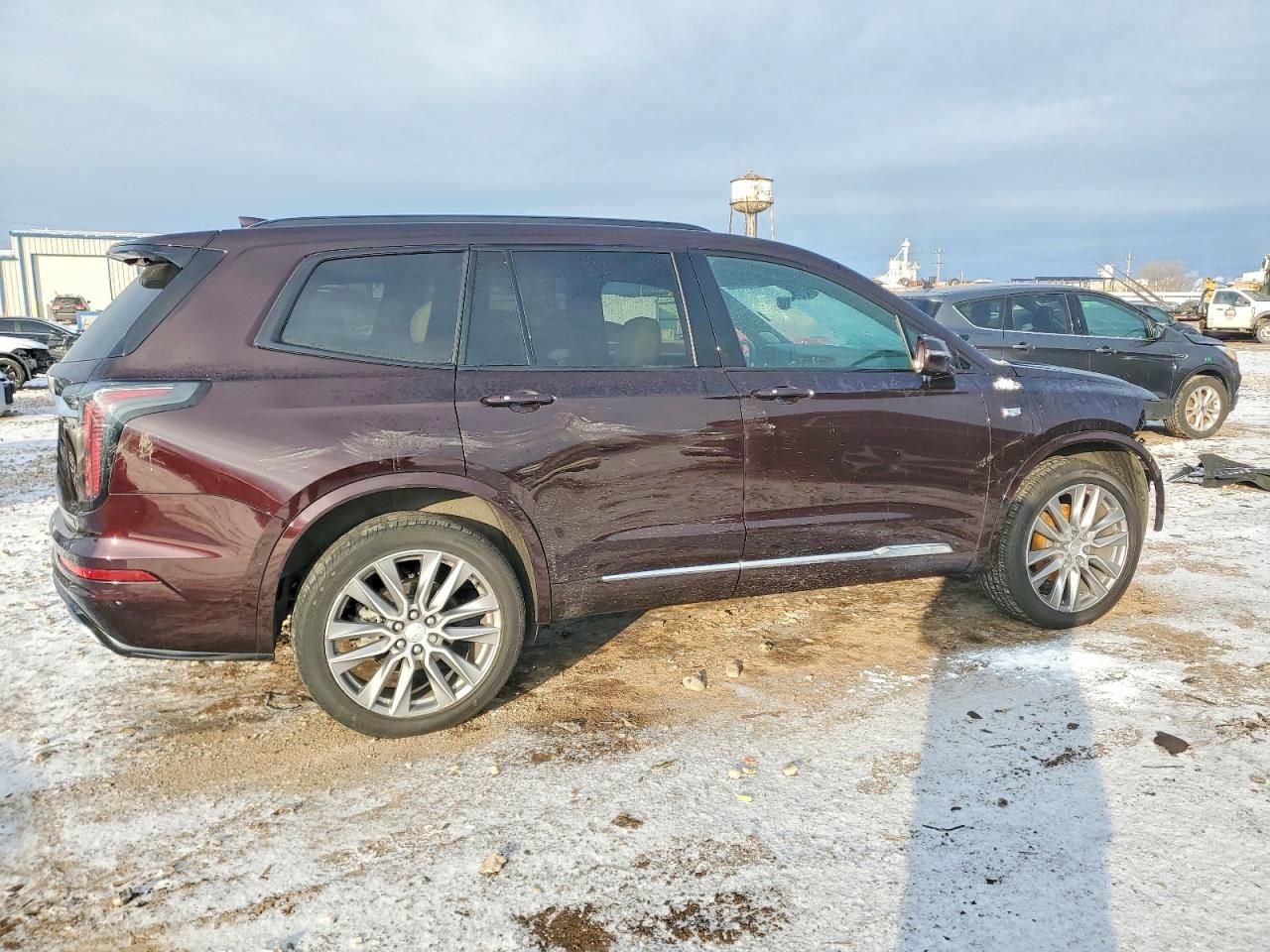 2020 Cadillac XT6 Sport