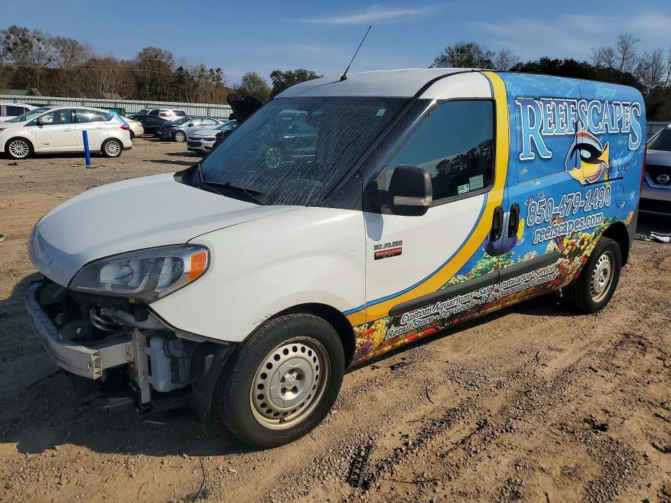 2018 Dodge Ram Promaster City