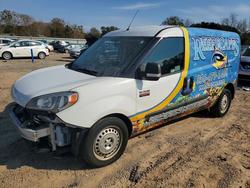 Dodge salvage cars for sale: 2018 Dodge Ram Promaster City
