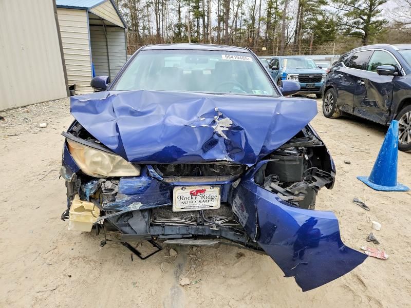 2010 Hyundai Elantra Blue