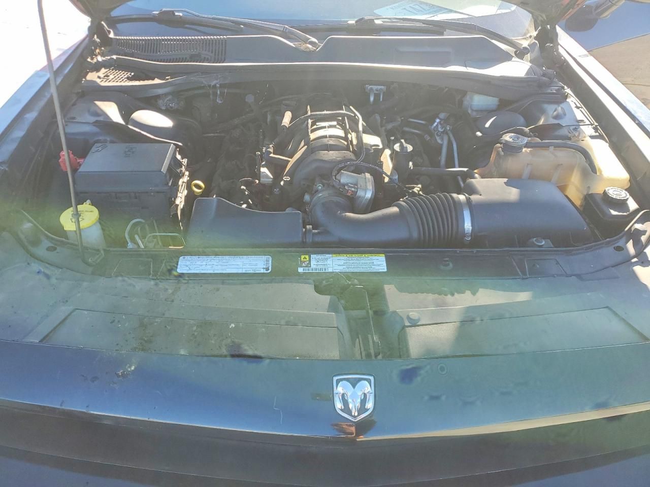 2009 Dodge Challenger R/T