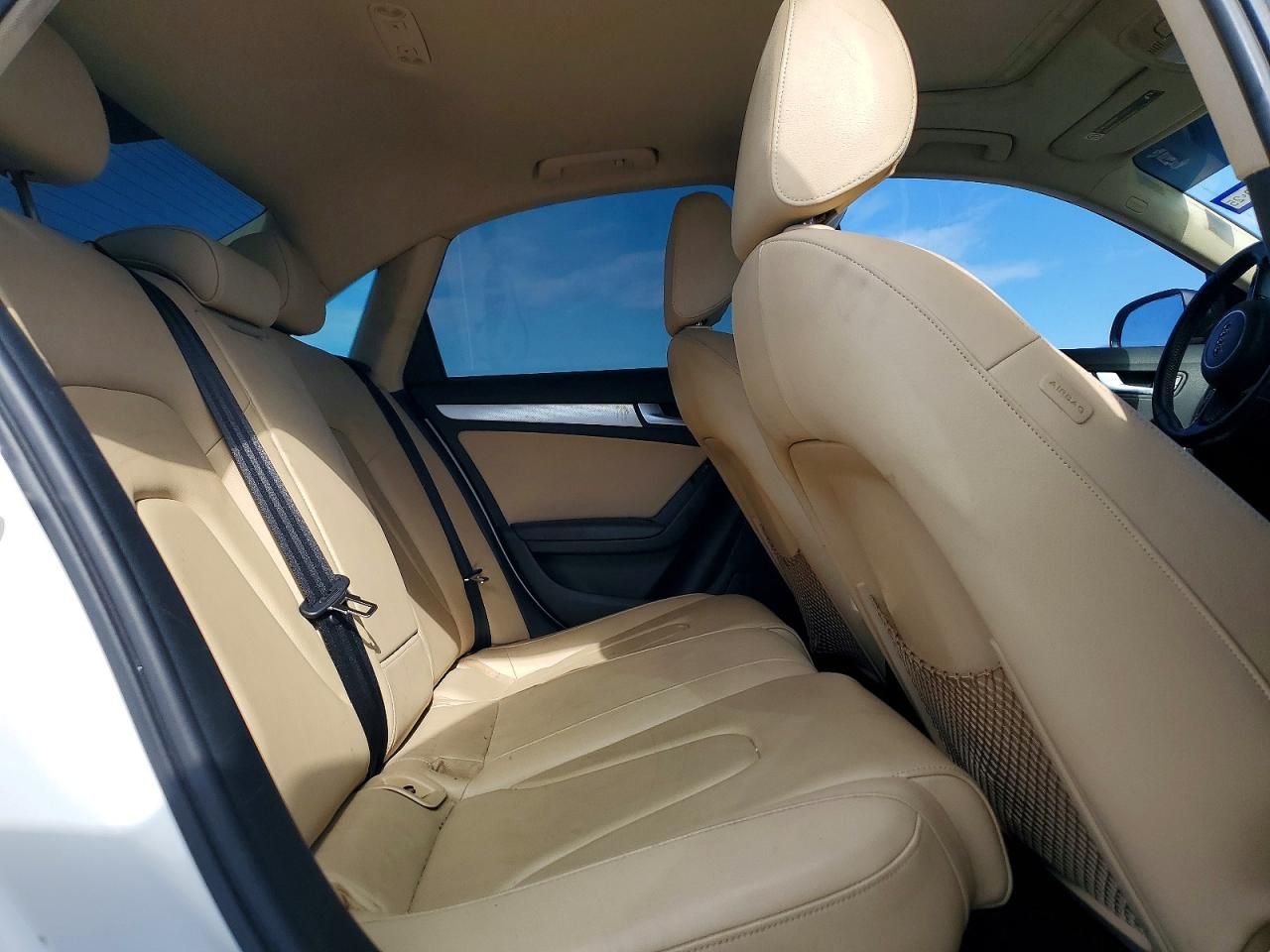 2016 Audi A4 Premium S-line