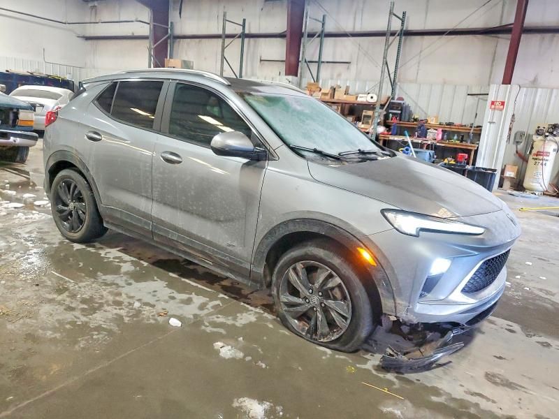 2025 Buick Encore gx Sport Touring