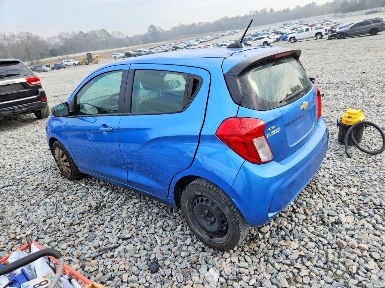 2016 Chevrolet Spark ls