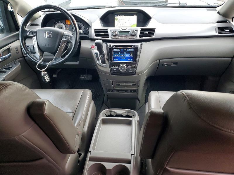 2014 Honda Odyssey Touring