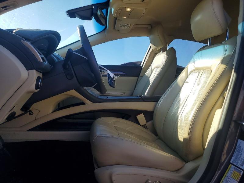 2014 Lincoln Mkz Hybrid
