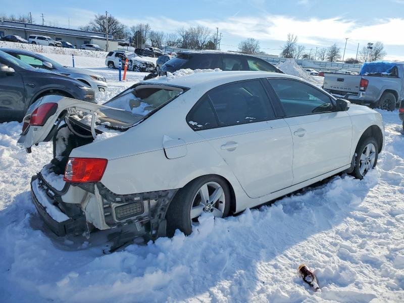 2012 Volkswagen Jetta tdi