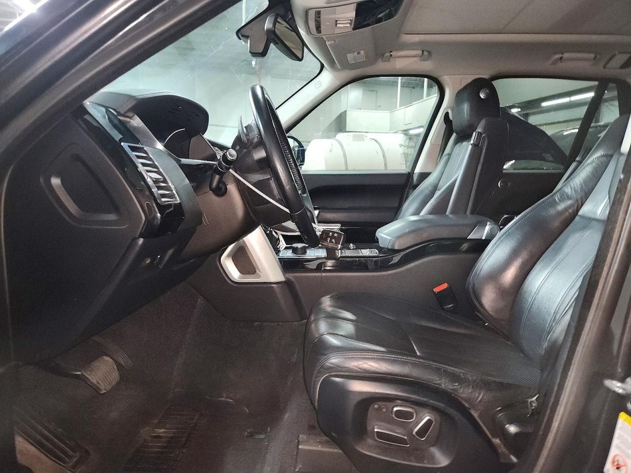 2013 Land Rover Range Rover hse