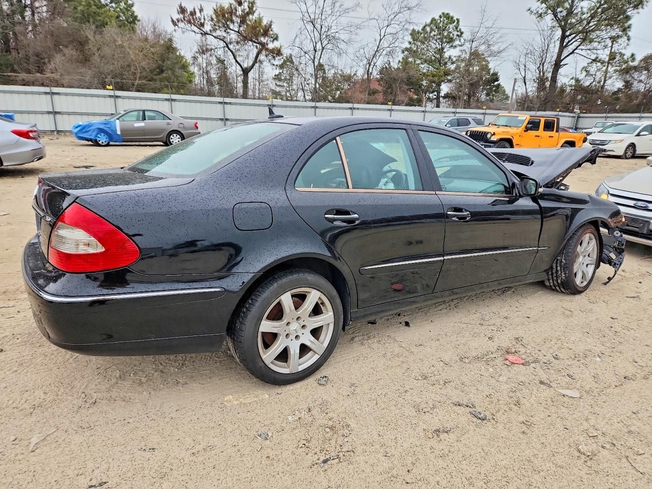 2007 Mercedes-Benz E 350