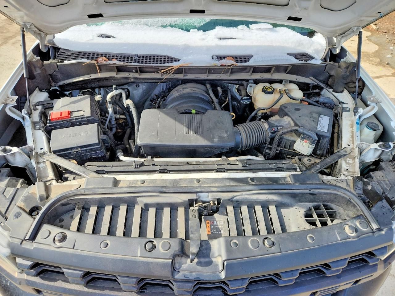 2020 Chevrolet Silverado C1500