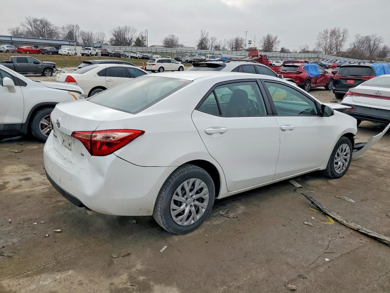 2018 Toyota Corolla l